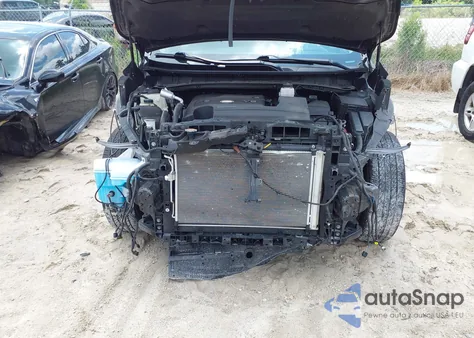 2019 Nissan Murano Sl из США, поврежденный, VIN 5N1AZ2MS0KN153612